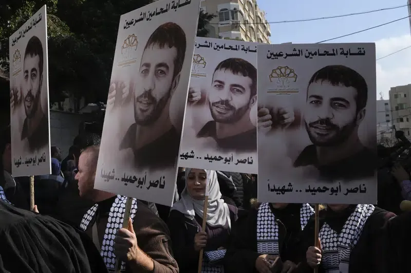 Palestinian Prisoner and Cancer Patient Dies in Israeli Custody