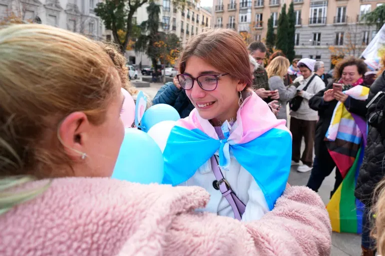 Spain: Parliament Passes Trans Identification Bill