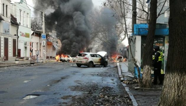 Day 305: Death Toll from Kherson Attack Rises to 16