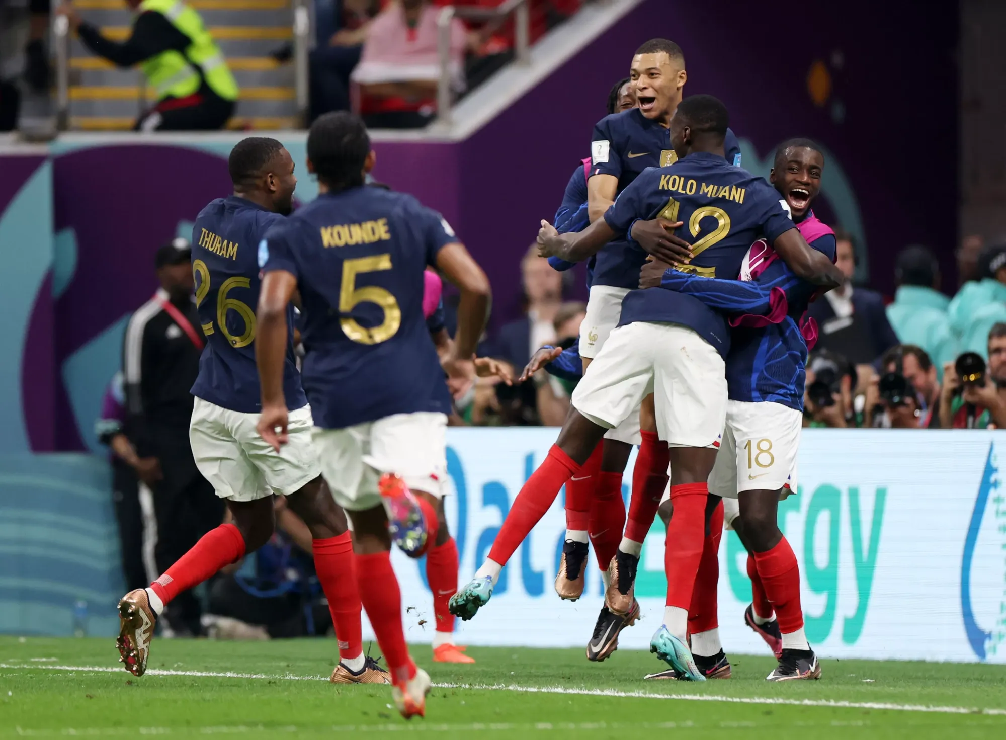 France Defeats Morocco In Politically Charged Game, Reaches World Cup Final