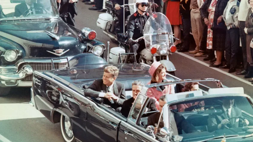 More JFK Assassination Files Released