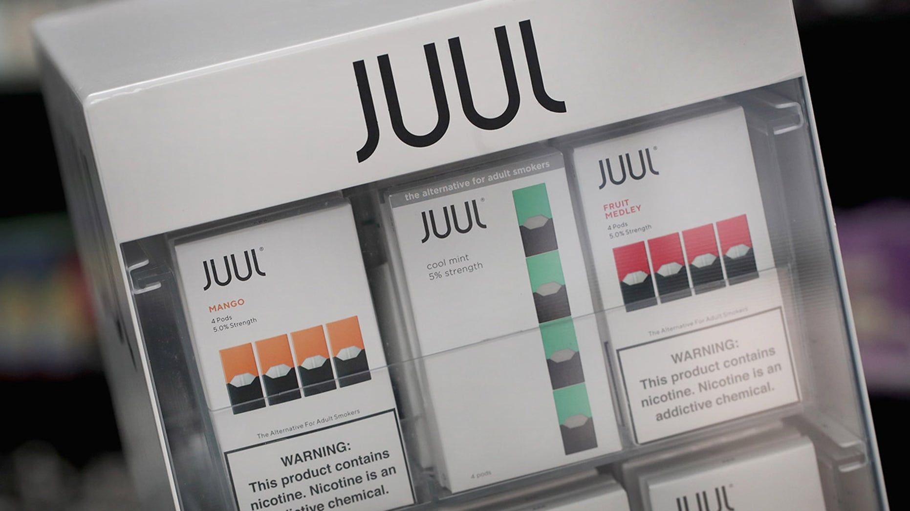 Juul Agrees to Settle Thousands of Vaping Lawsuits