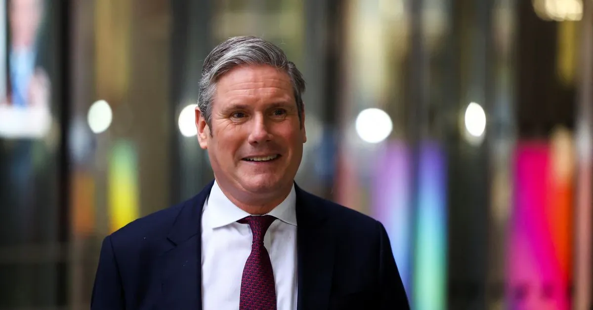 UK: Labour's Kier Starmer Supports Devolution of Power from Westminster, Abolition of House of Lords