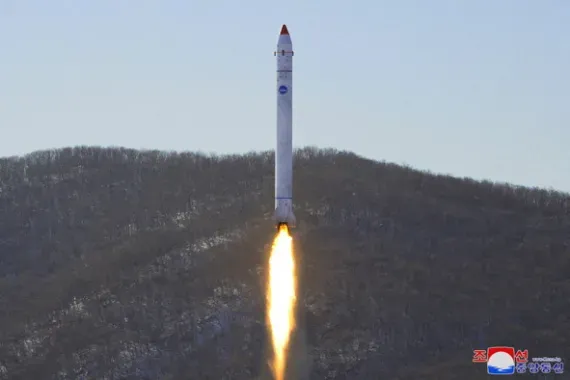 North Korea Completes ‘Important’ Test of Spy Satellite, Says State Media