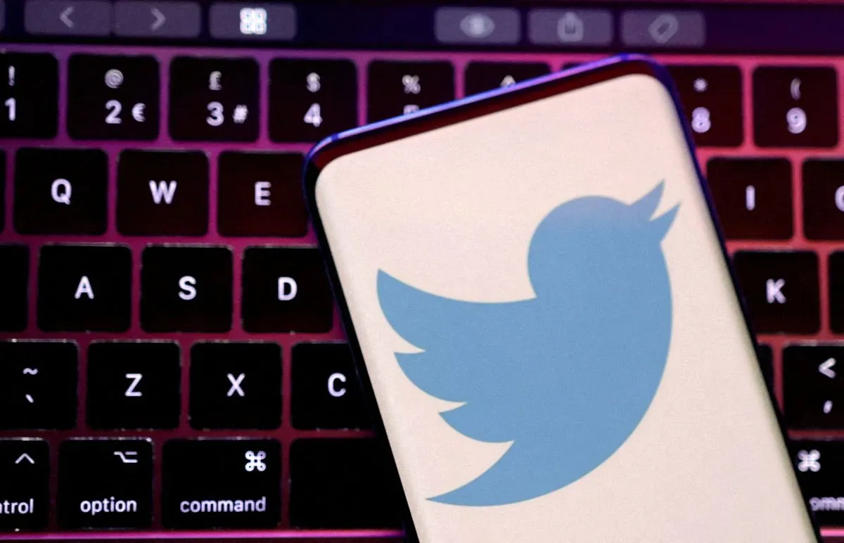 Report: EU Threatens Twitter Ban Over Content Moderation