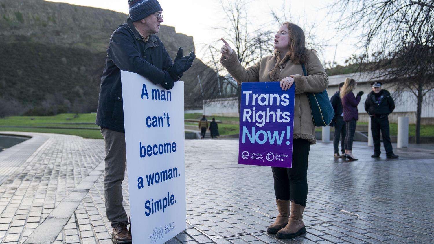 Scotland Expected to Reform Gender Recognition Bill