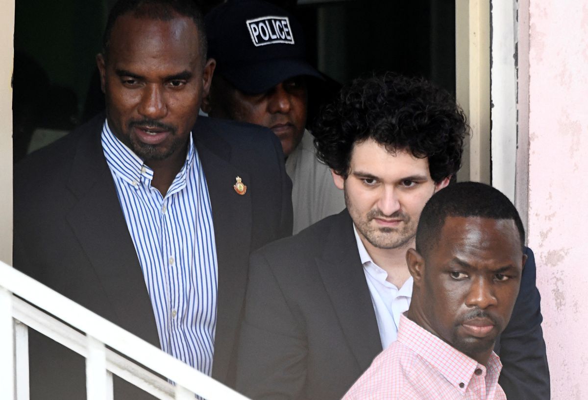 Report: FTX's Bankman-Fried to Agree to US Extradition