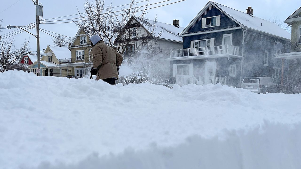 US: Unprecedented Winter Storm Kills At Least 28