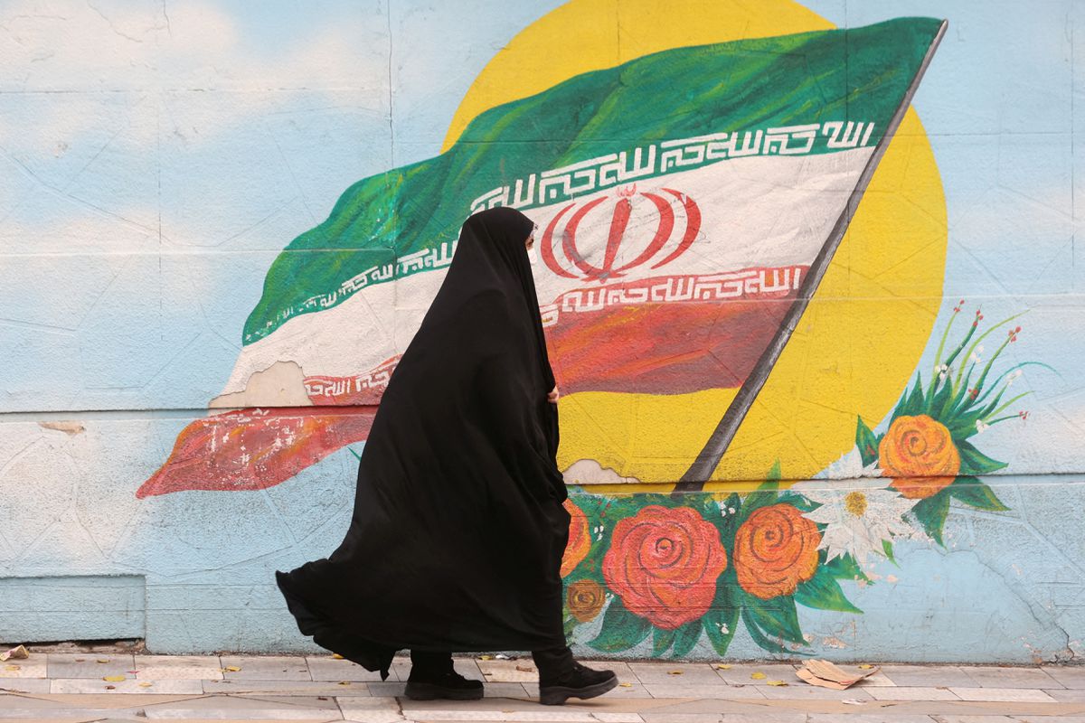 UN Expels Iran from Women’s Rights Body