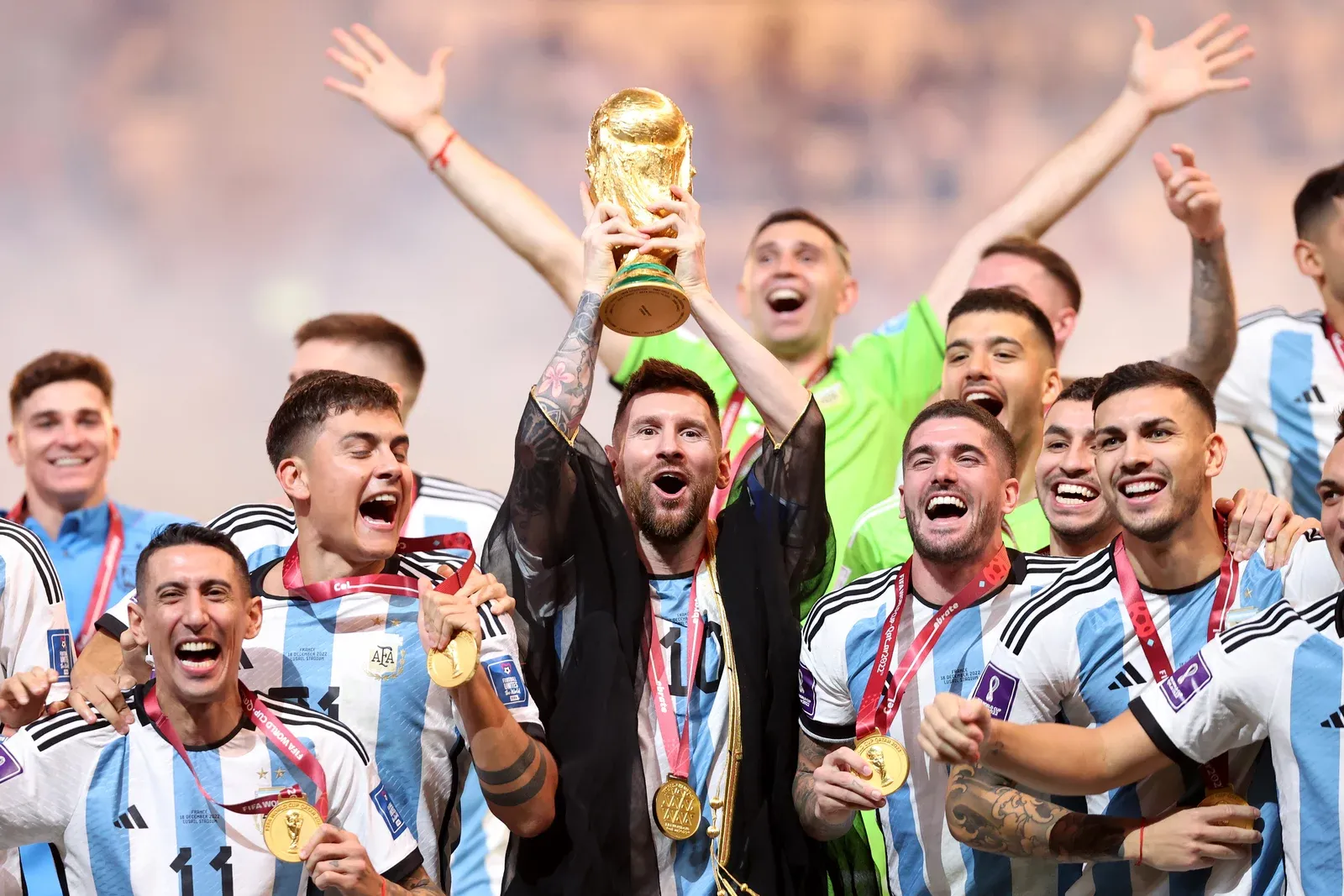 Argentina Defeats France in World Cup Final