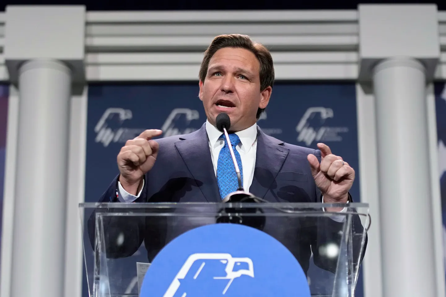 Fla. Gov. DeSantis Calls For Grand Jury on COVID Vaccines