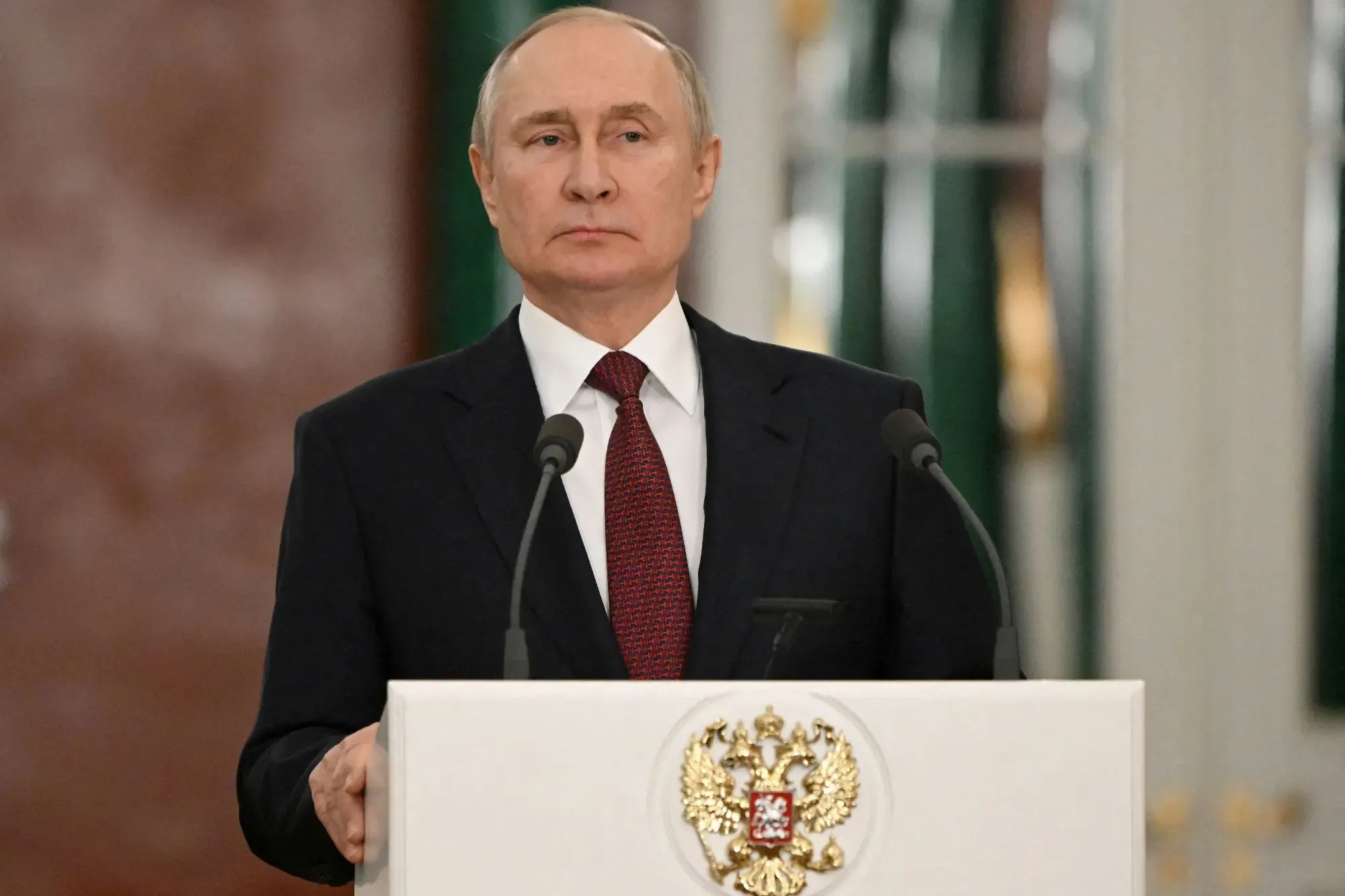 Day 306: Putin Reiterates Readiness for Ukraine Negotiations