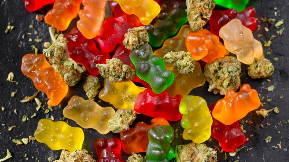 US Study: Increase in Kids Sickened by Marijuana Edibles