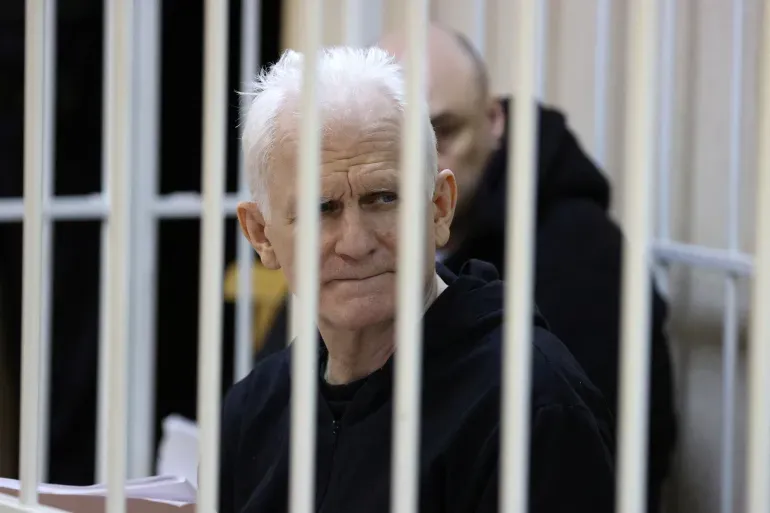 Belarusian Nobel Prize Winner on Trial in Minsk