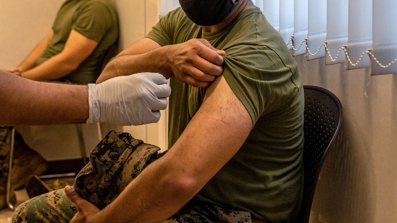 Pentagon Formally Ends Troops' COVID Vaccine Mandate