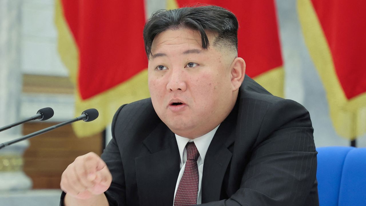 Kim Jong Un Vows 'Exponential' Increase in NKorea's Nuclear Arsenal