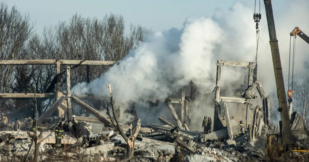 Day 314: Russian Backlash After Makiivka Strike