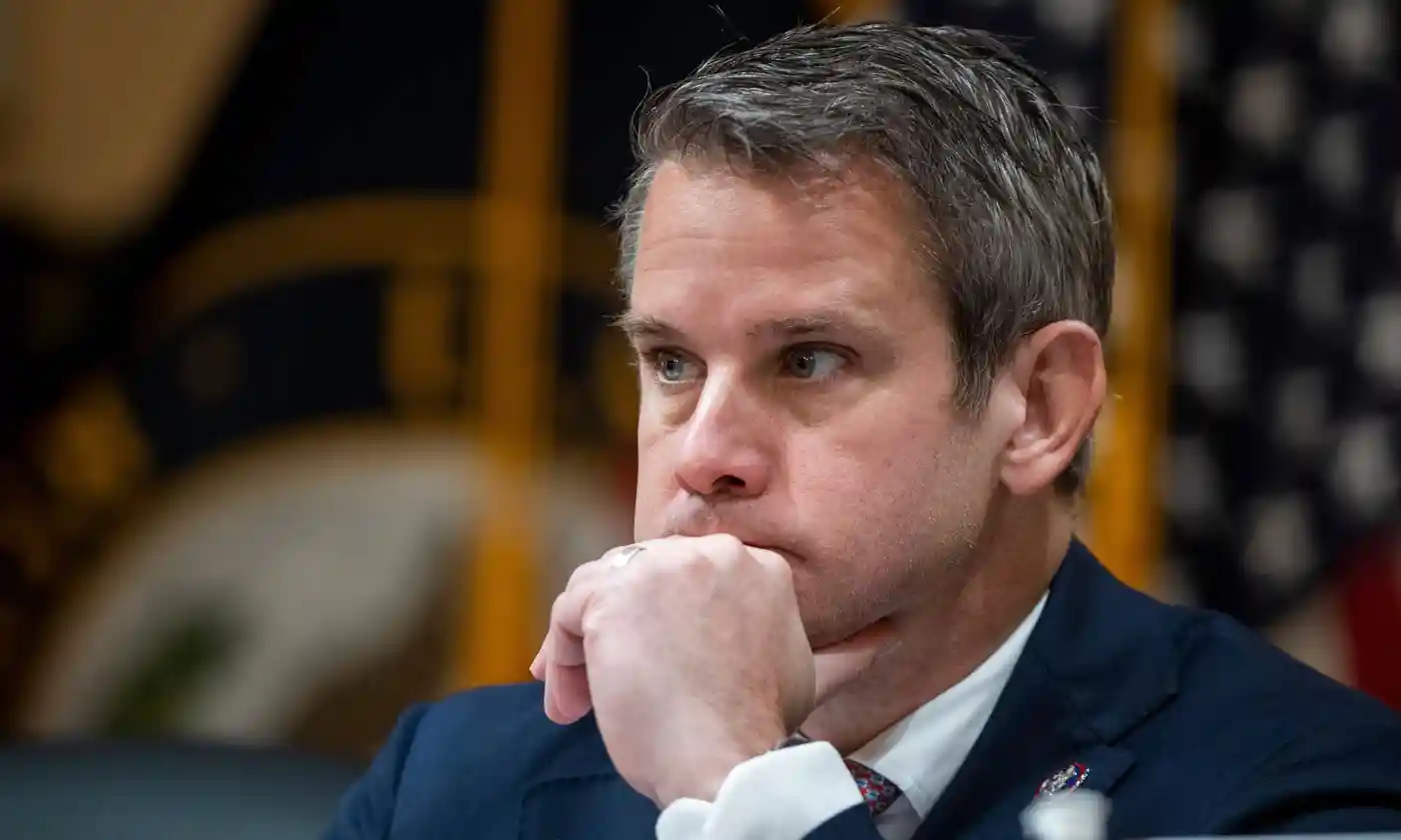 Kinzinger (R-Ill.) 'Fears for the Future' if Trump Isn't Charged