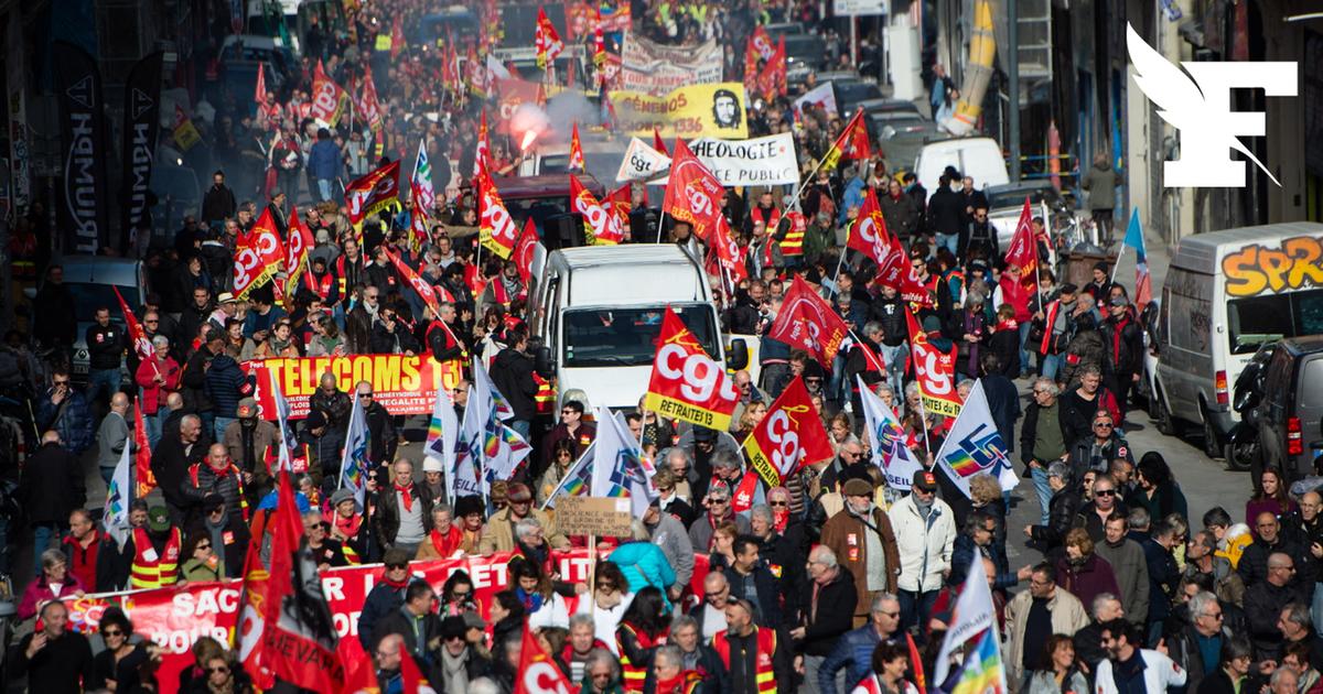 France Braces for ‘Black Thursday’ General Strike