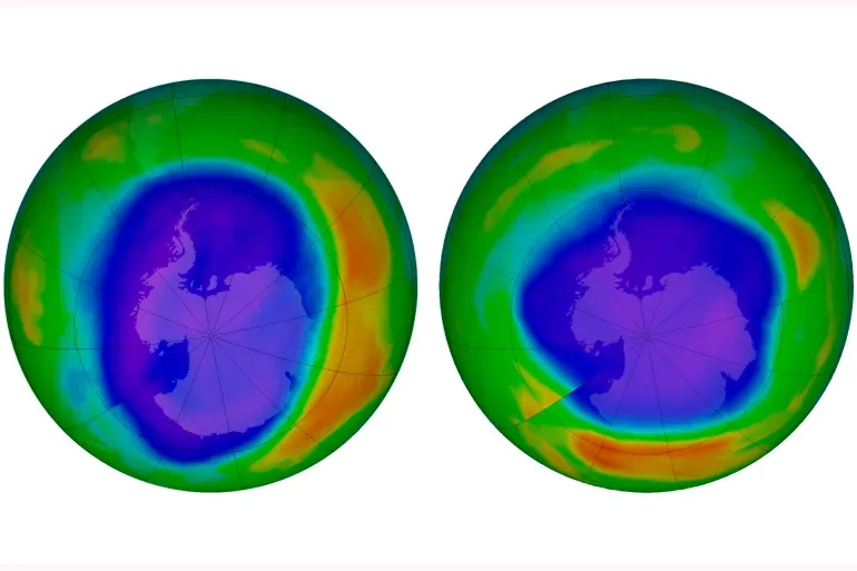 UN Report: Ozone Layer to Completely Heal By 2066