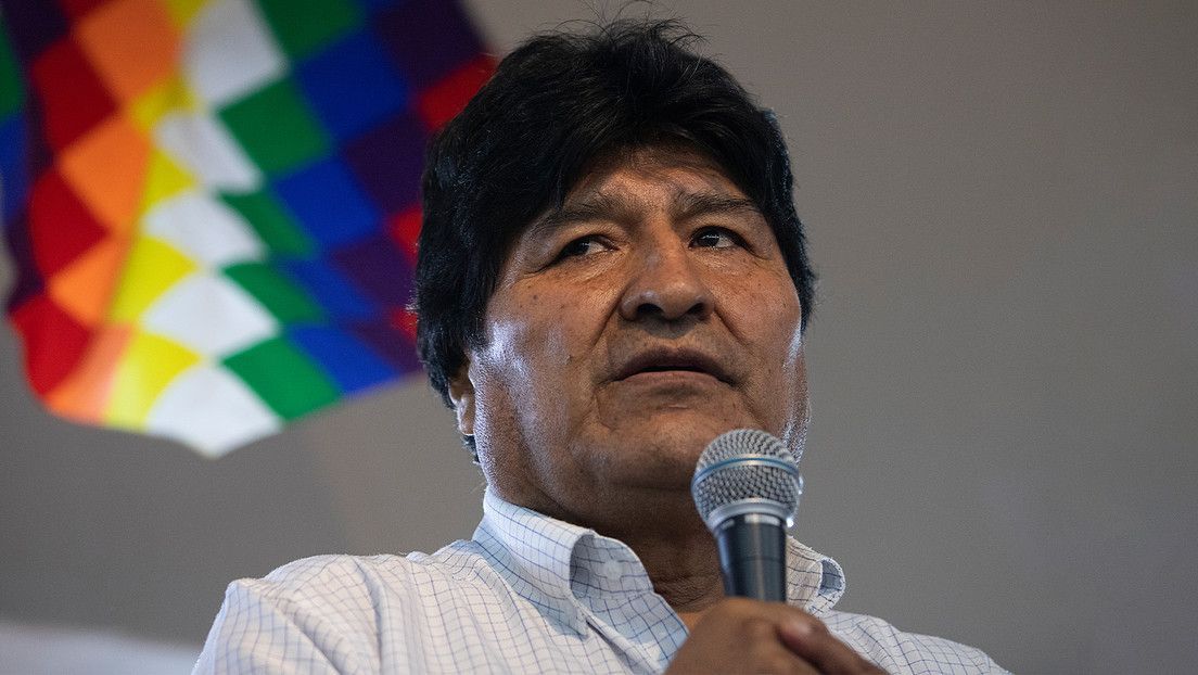 Bolivia's Evo Morales Banned From Entering Peru