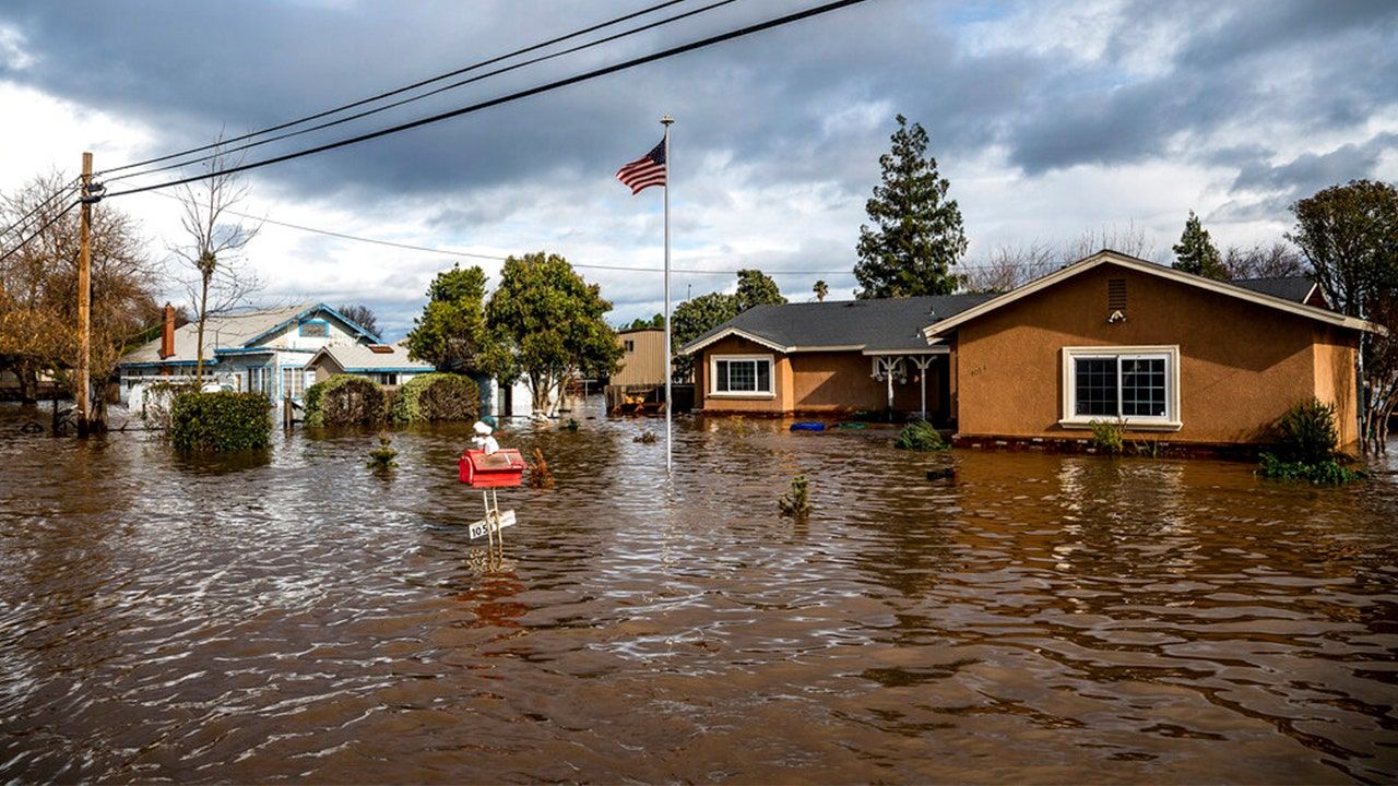 Over 17 Dead as Storms Continue to Batter California