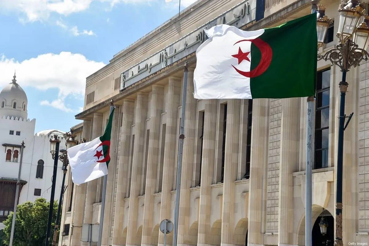 Rights Group Condemns Algeria for Mass Death Sentences