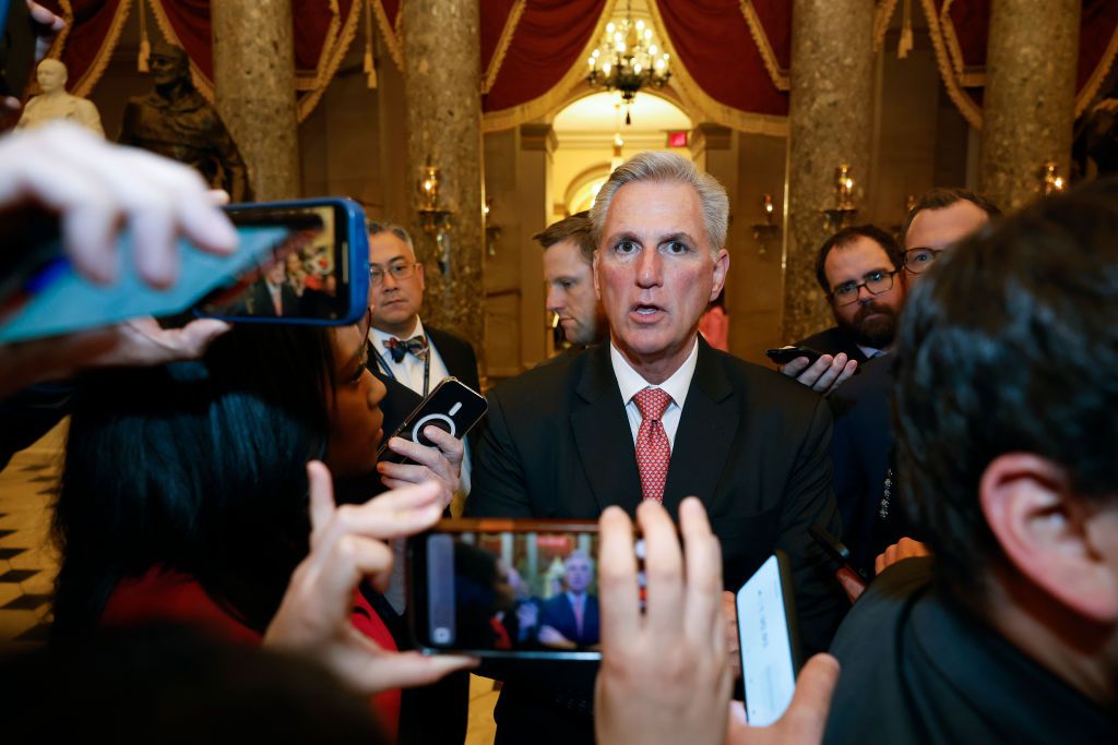 House Speaker Votes: McCarthy Still Lacks Critical Mass