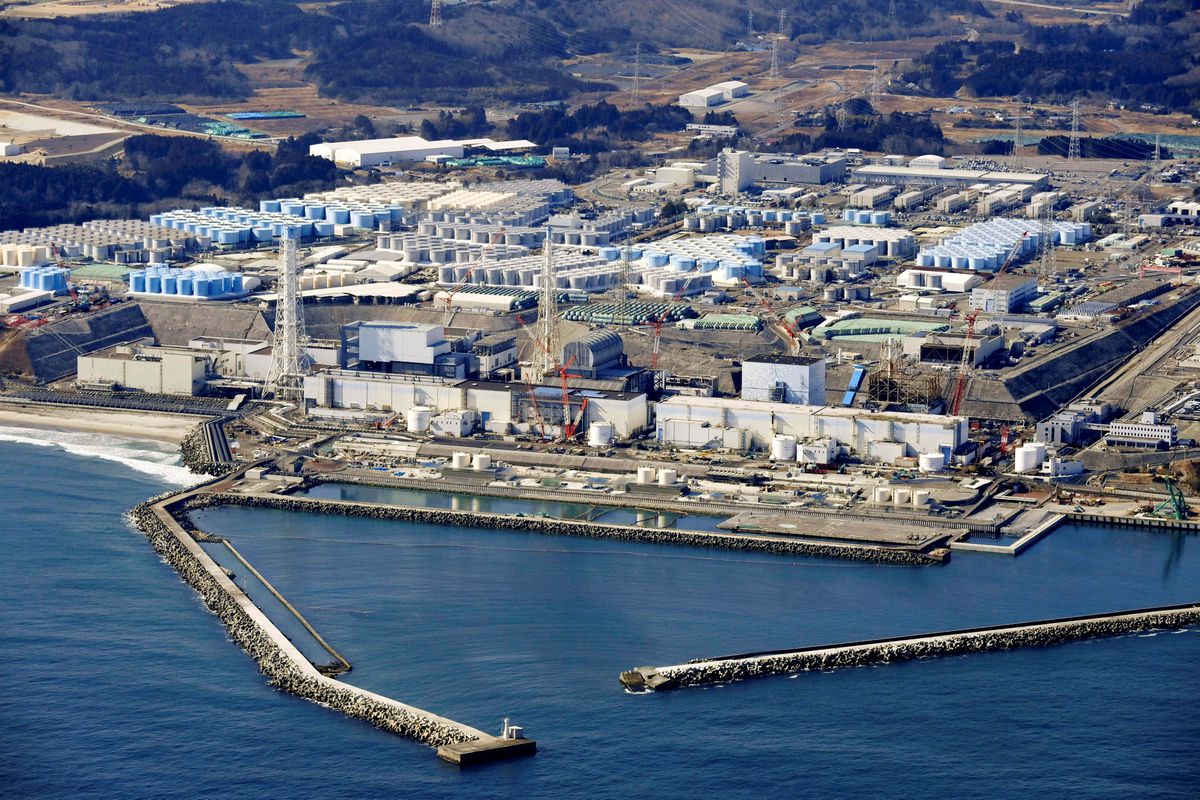 Japan to Release Fukushima Water in Spring or Summer