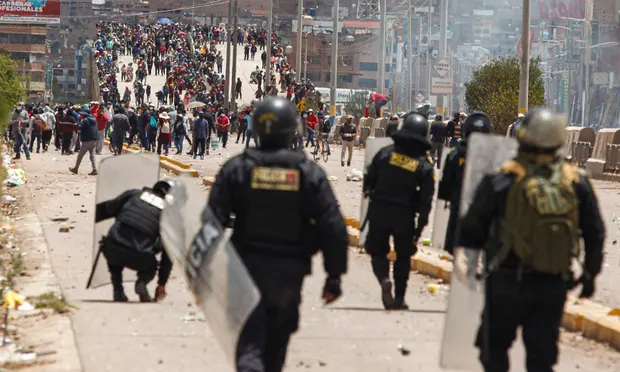 Peru Launches 'Genocide' Probe After Deadly Protests