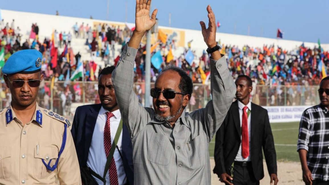 Somalia: Hundreds Attend Govt Rally Against Al-Shabab