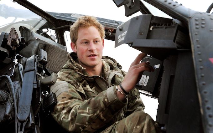 Prince Harry Criticized Over Claims He Killed 25 Afghan Fighters