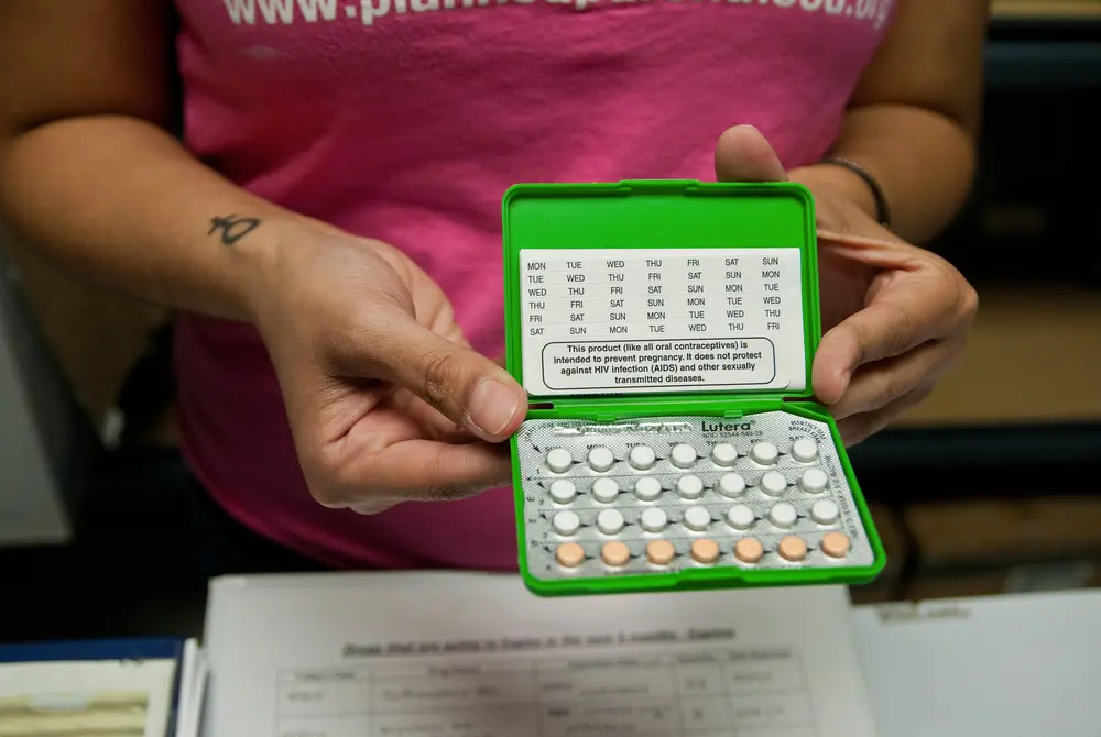 Texas Minors Need Parental Approval for Birth Control