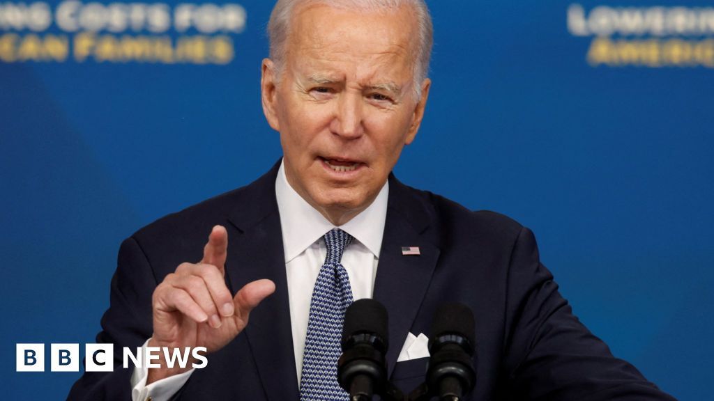 Third Set of Classified Docs Found at Biden's Home