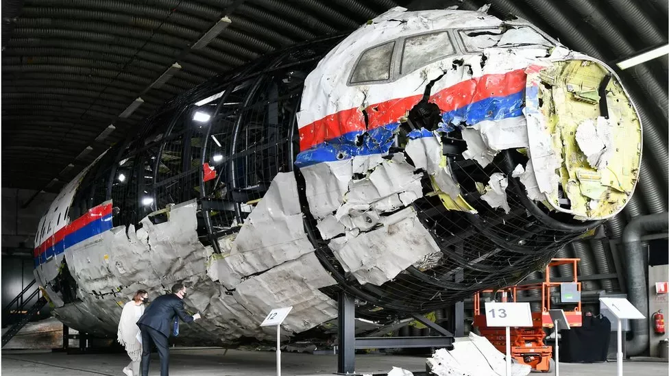 MH17: Court Can Adjudicate Case Against Russia