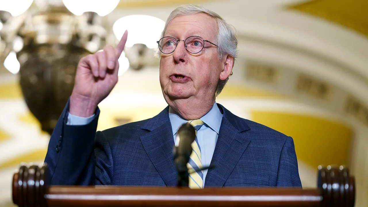 McConnell Breaks US Senate Leadership Record