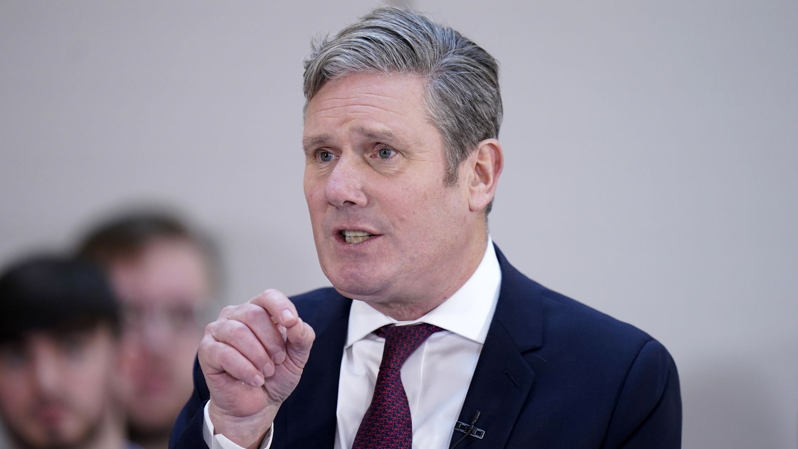 UK: Labour Will Not be the Party of Big Spending, Says Kier Starmer