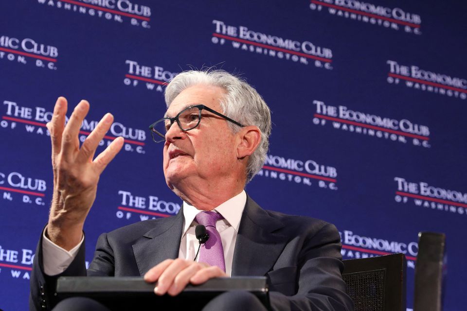 Powell: Inflation Fight May Last 'Quite a Bit of Time'