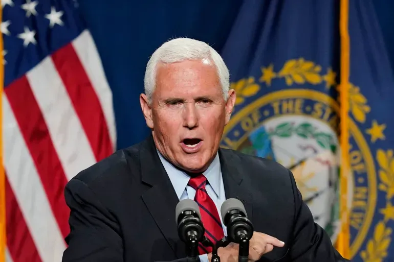 FBI Finds Another Classified Document at Pence's Home