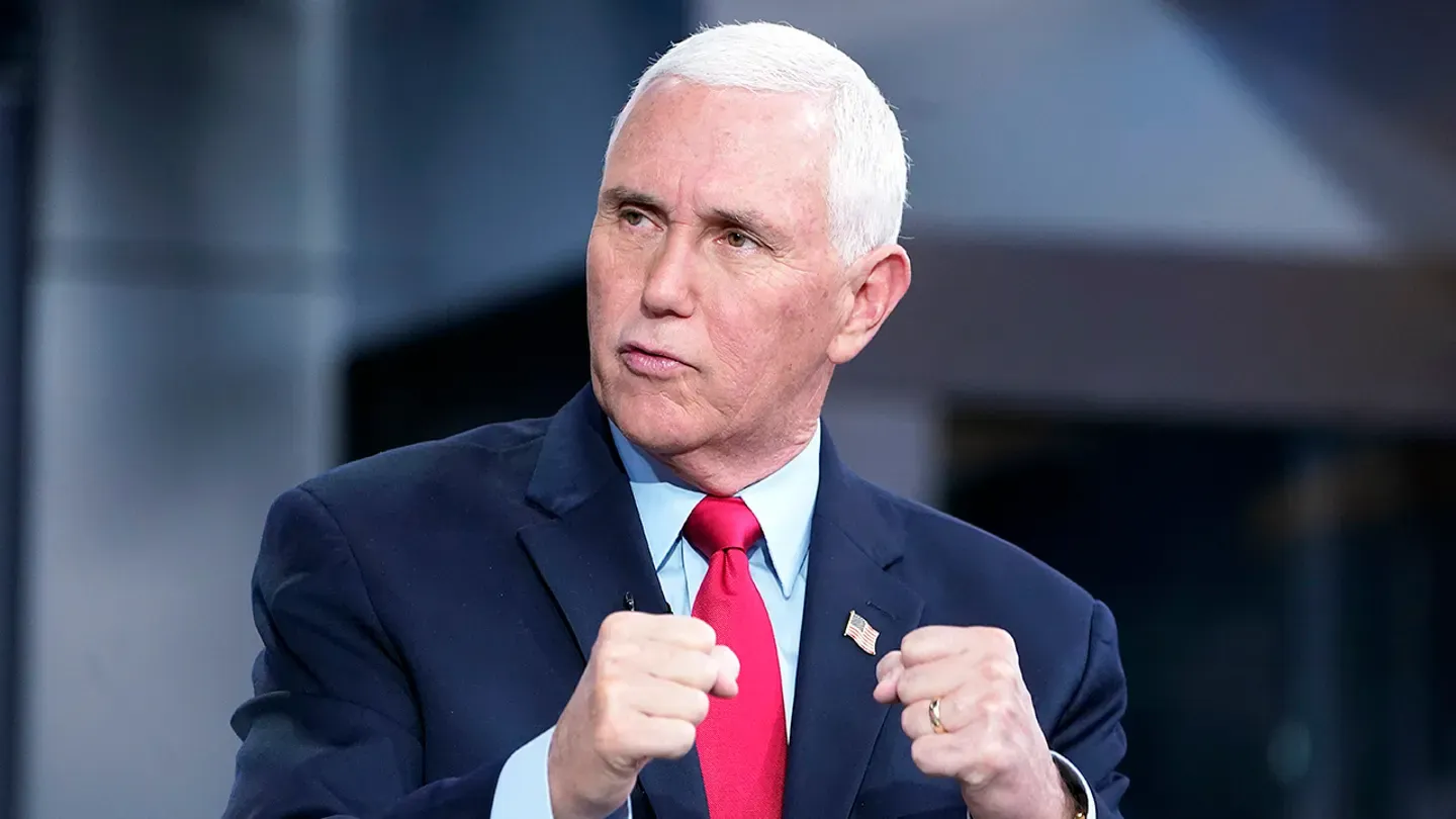 Former Judge: Pence ‘Doesn’t Have a Chance’ of Avoiding Grand Jury