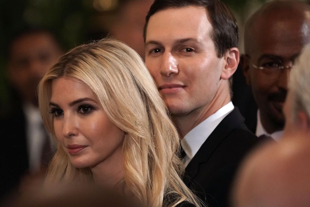 Ivanka Trump, Jared Kushner Subpoenaed by Special Counsel