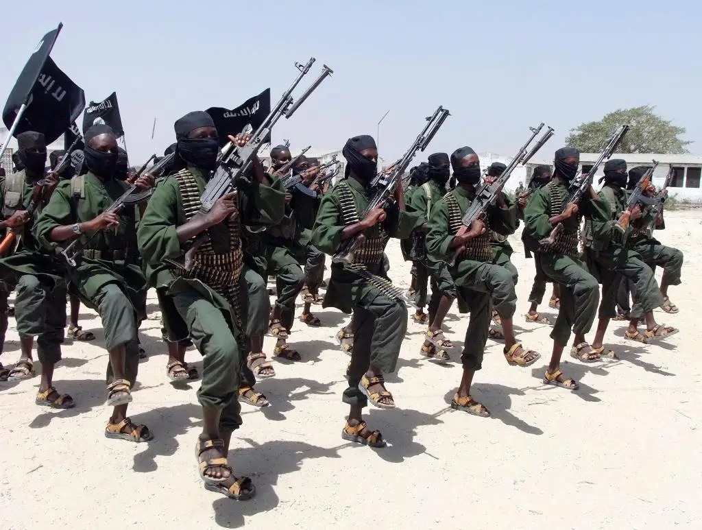 12 Al-Shabaab Fighters Killed in Airstrike, US Military Says