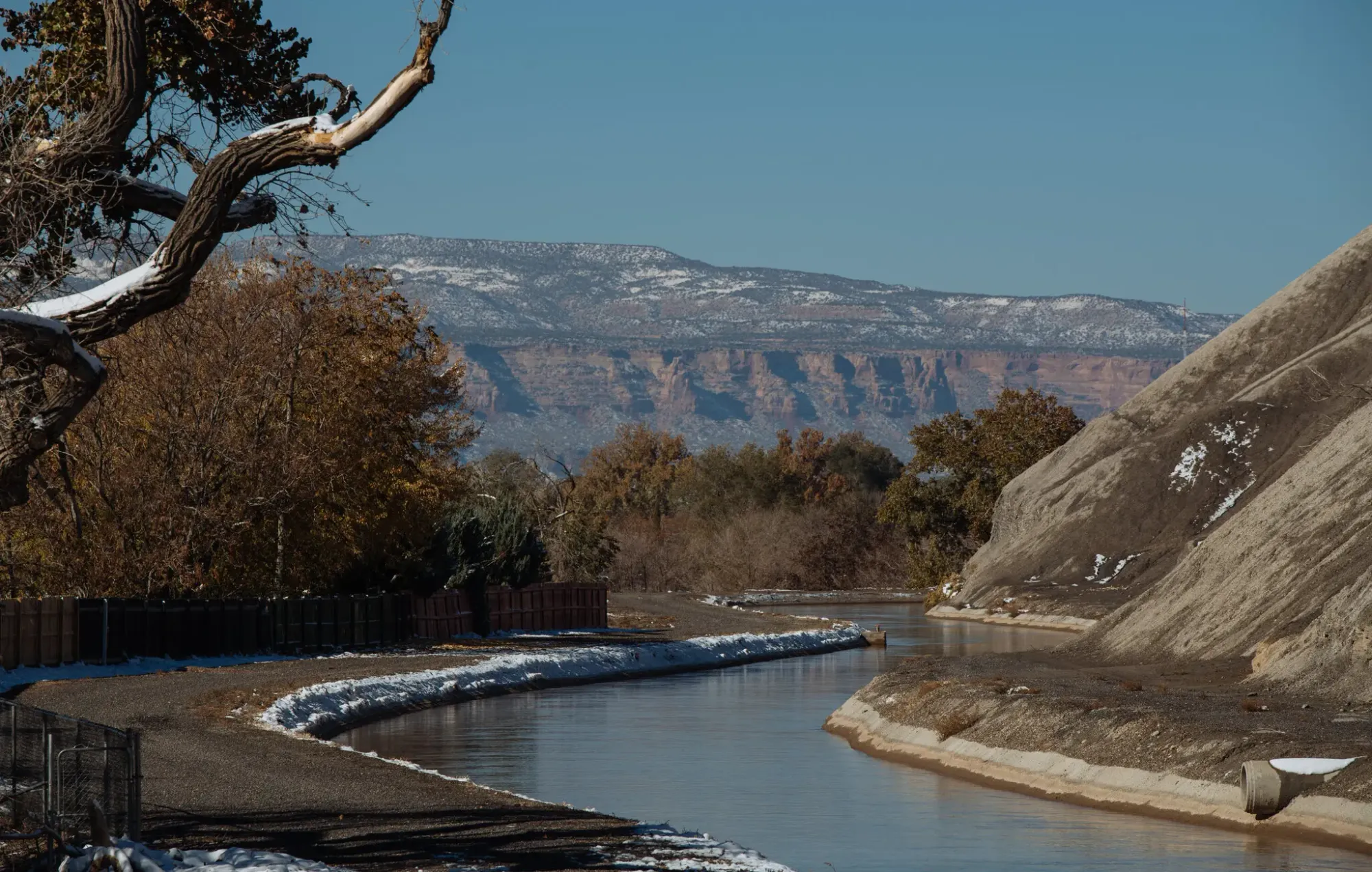 Report: Wall Street Firms Investing in Colorado River Rights