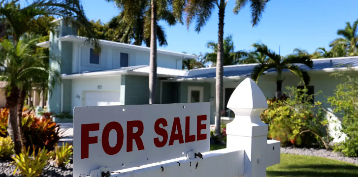 US Home Prices Fell in February 2023