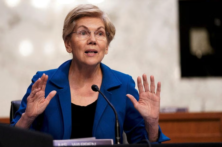 Sens. Scott, Warren Unveil US Fed Oversight Bill