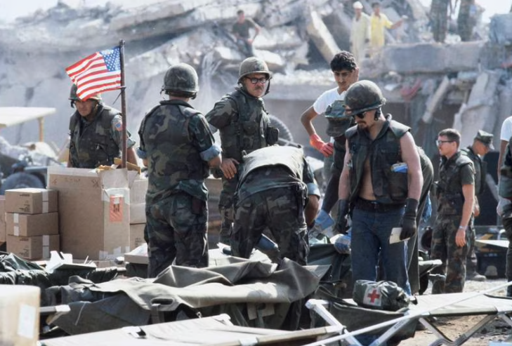 US Judge Orders $1.68B Payout Over 1983 Beirut Bombing