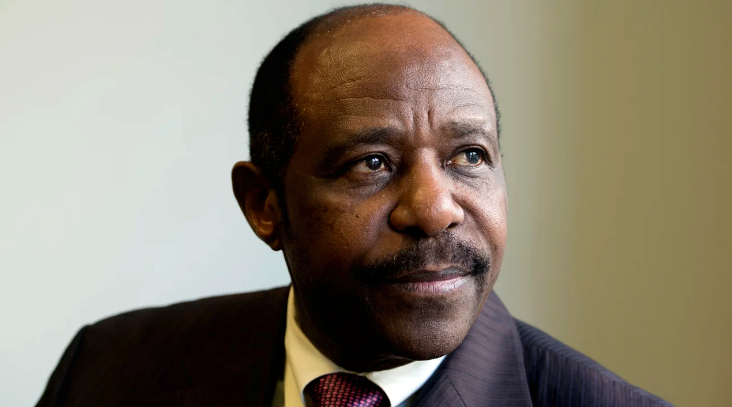 'Hotel Rwanda' Hero to Be Freed From Prison