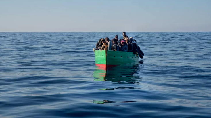 At Least 29 Die as Migrant Boats Sink Near Tunisia