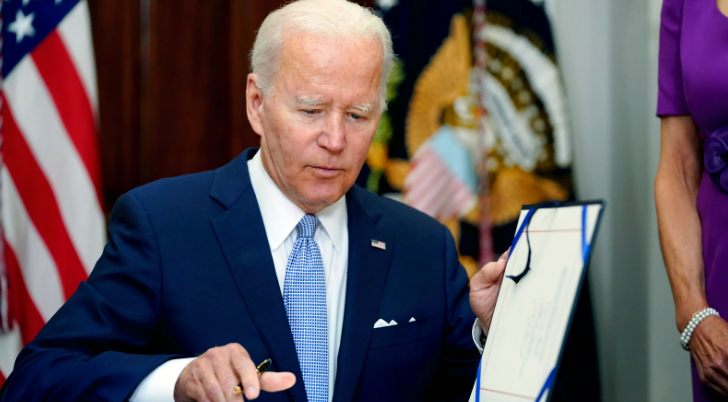 Biden Bans Government Use of Commercial Spyware