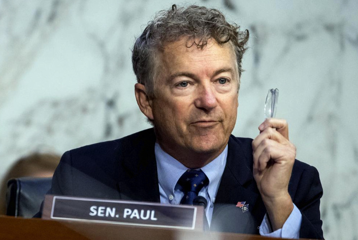 Aide to Sen. Rand Paul Critically Wounded in Washington, DC Stabbing